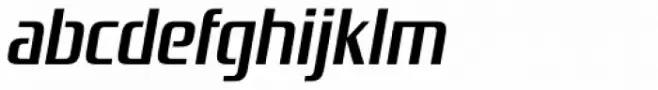 Zrnic SemiBold Italic