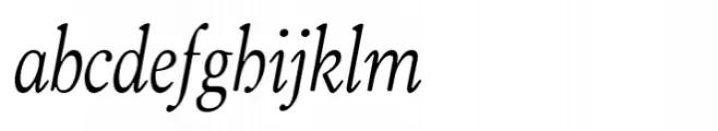 ZT Bros Oskon 90 s Italic