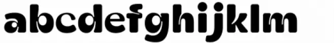 Zt Shago Extra Bold Rounded