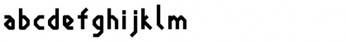 Zwoelf Ton B Bold