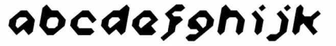 Zyprexia Bold Oblique