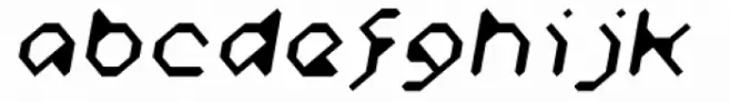 Zyprexia Light Oblique