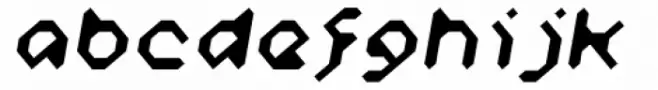 Zyprexia Oblique
