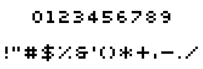 000webfont फ़ॉन्ट अन्य घर का काम