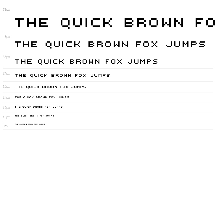 000webfont Waterfall
