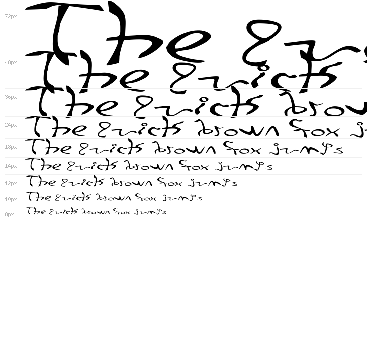 001 Stretched-Strung Wide Waterfall