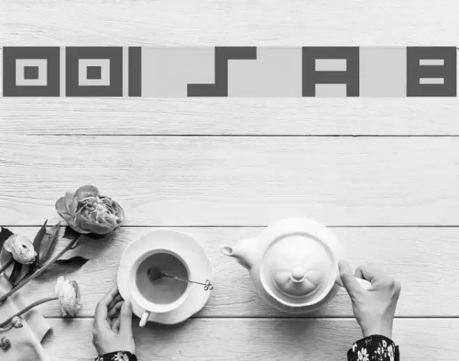 001 System Analysis Bold خط examples