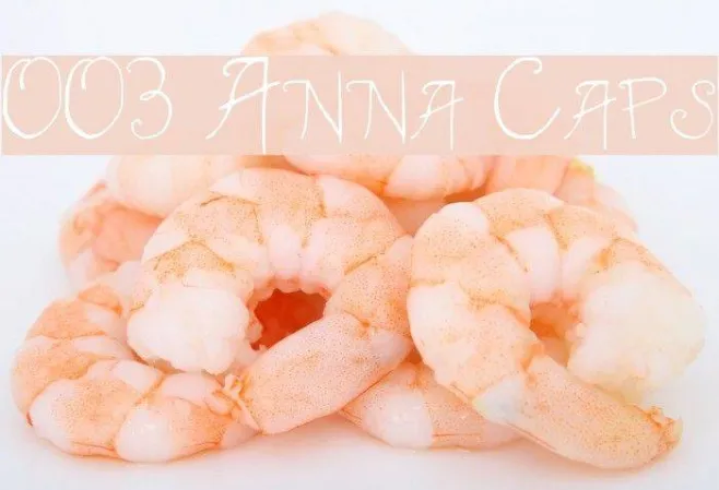 003 Anna Caps Example 3