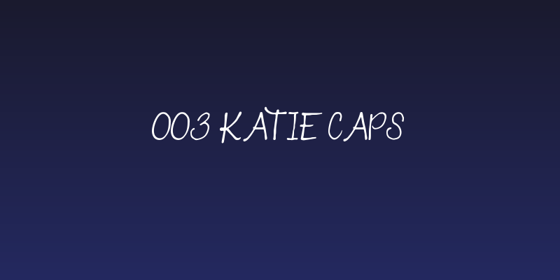 003 Katie Caps Social Header