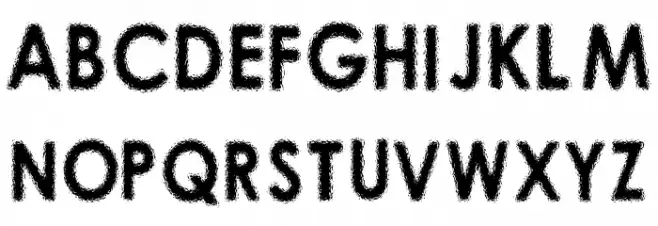 01-01-00 字体 大写
