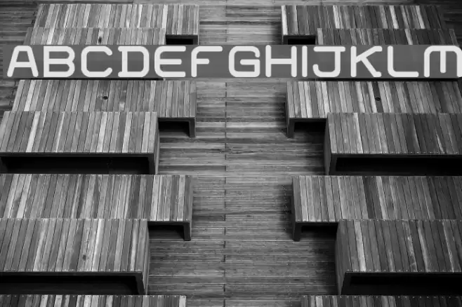 01 DigitGraphics Font examples