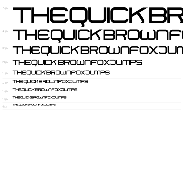 01 DigitMono Waterfall