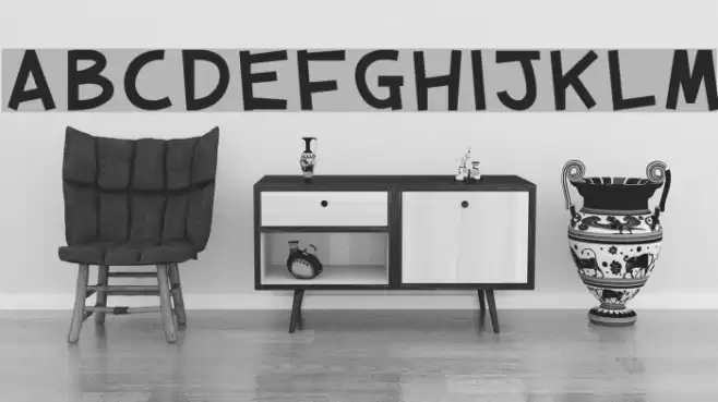 01tama फ़ॉन्ट examples