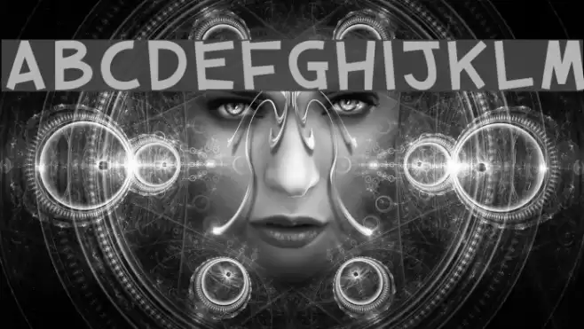 01tama फ़ॉन्ट examples