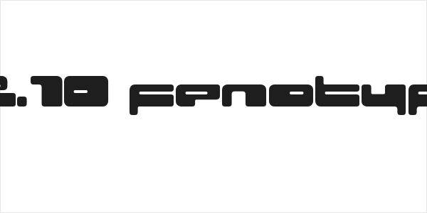 02.10 fenotype Logo