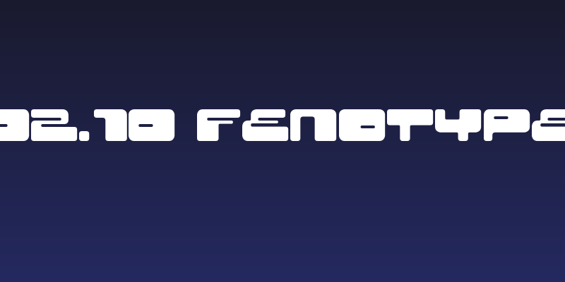 02.10 fenotype Social Header