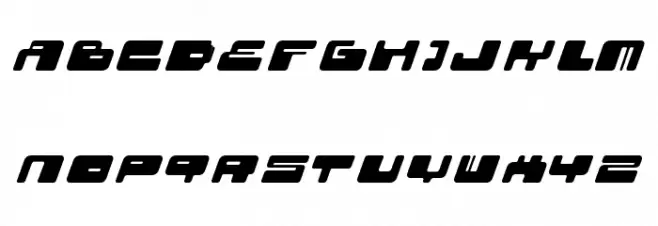 02.10ital fenotype Font Litere mari