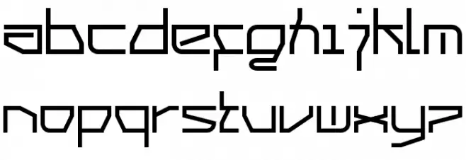 03.20 1 Schriftart Groß