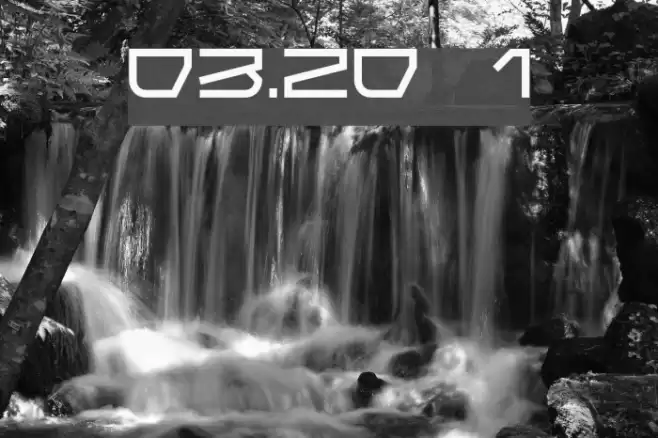 03.20 1 Font examples