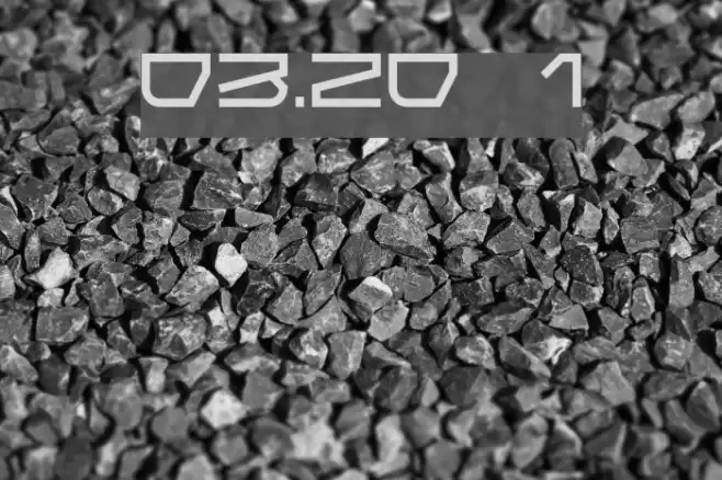 03.20 1 Font examples