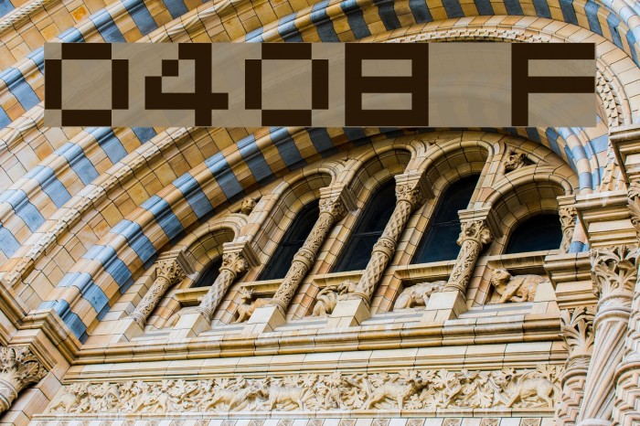 04b08 Font examples