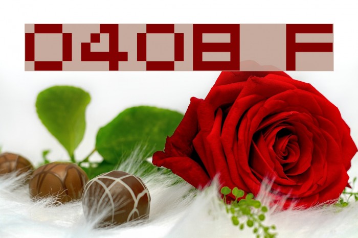 04b08 Font examples