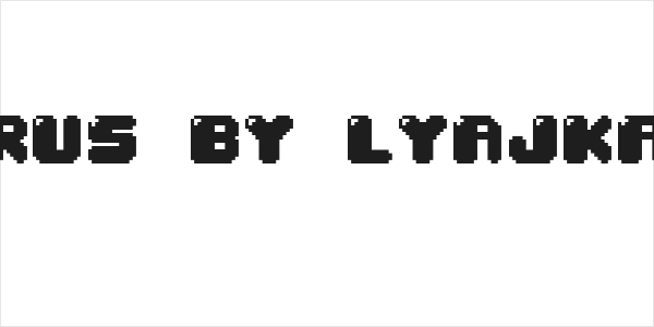 04b(RUS BY LYAJKA) 30 Logo