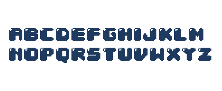 04b(RUS BY LYAJKA) 30 Lowercase