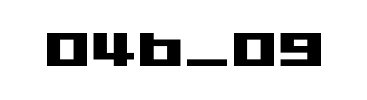 04b_09 Font