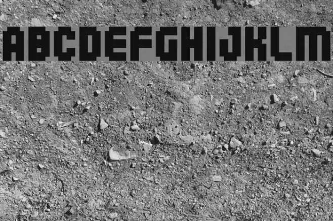 04b_25 Font examples