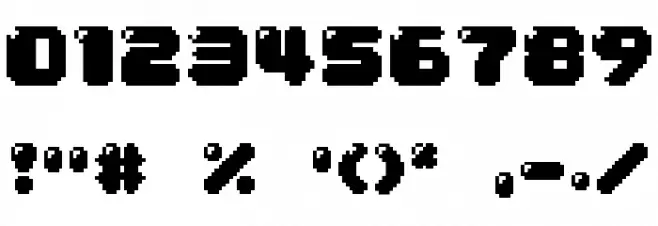 04b_30 Font Alte caractere