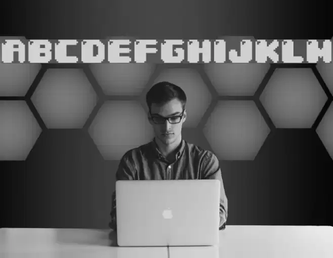 04b_30 Font examples