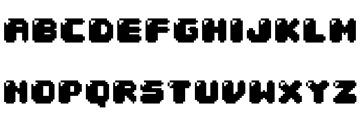 04b_30 Font Litere mici