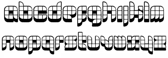 06 29 Schriftart Groß