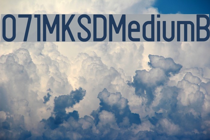 071MKSDMediumB Example 3