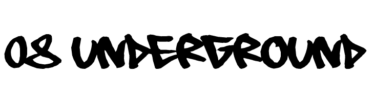08 Underground لخطوط تنزيل