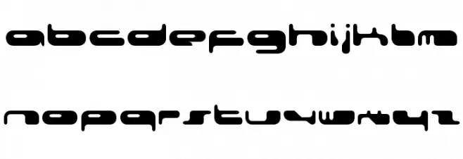 080203 Fenotype Font Litere mari