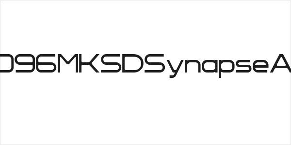 096MKSDSynapseAl Logo