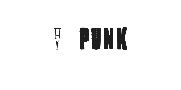 1 Punk Logo