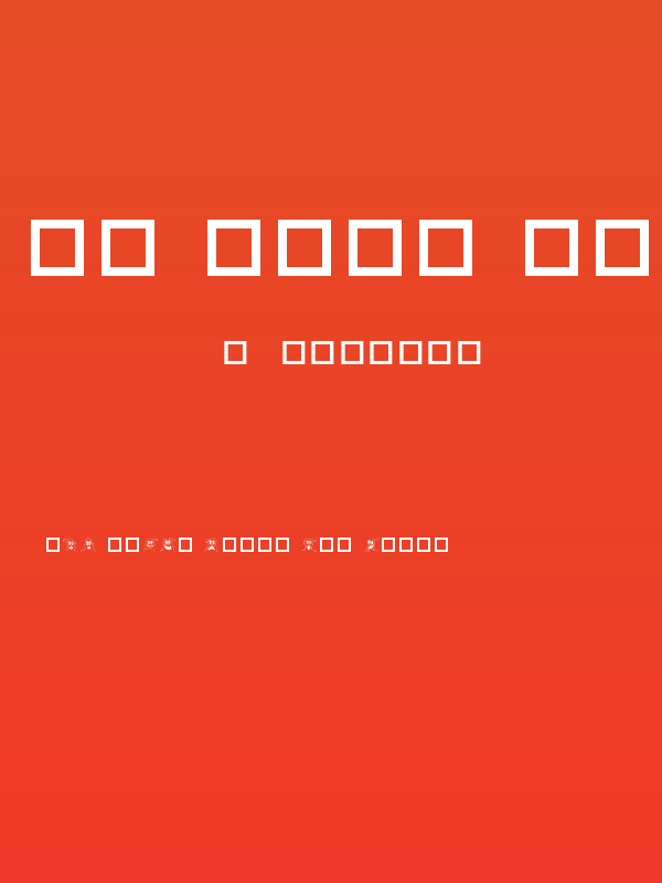 10 Lil' Ghosts Poster