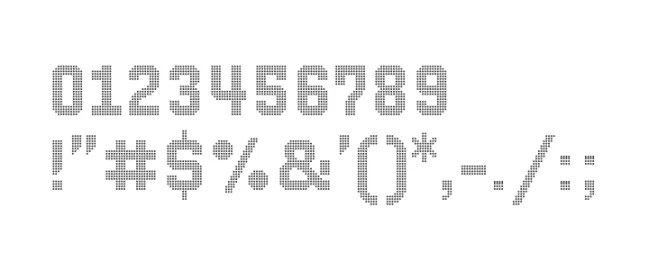 Numbers