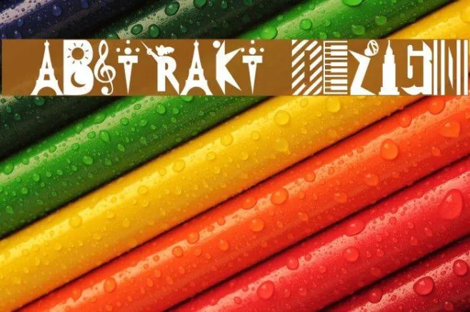 101! Abstrakt DeZign Example 2