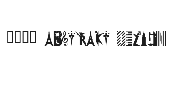101! Abstrakt DeZign Logo