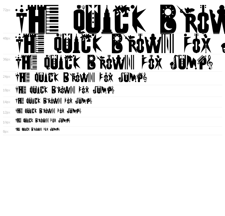 101! Abstrakt DeZign Waterfall