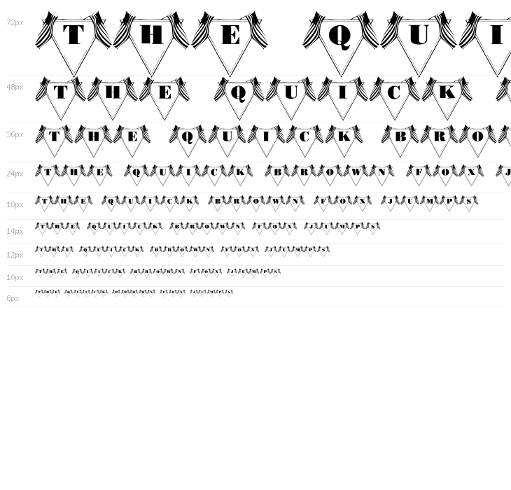 101! All American Waterfall