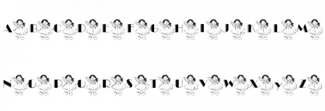 101! Ashleigh's Dolly Schriftart Groß