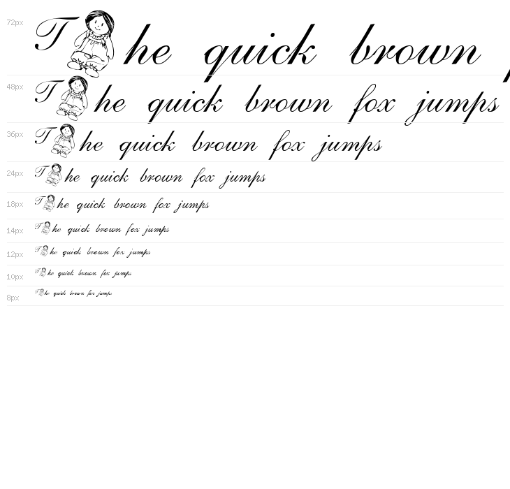 101! Ashleigh's Other Dolly Waterfall