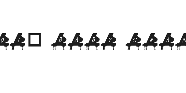 101! Baby Grand Logo