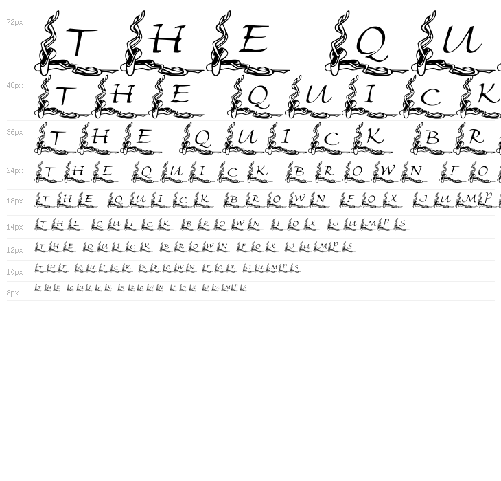 101! Ballet BorderZ Waterfall