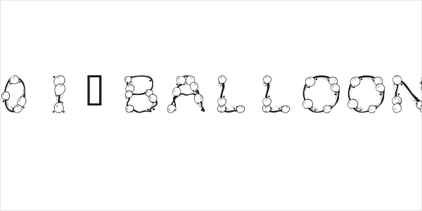 101! BalloonZ Logo